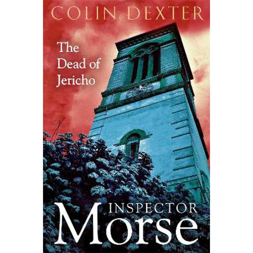 The Dead of Jericho (Paperback) - Colin Dexter